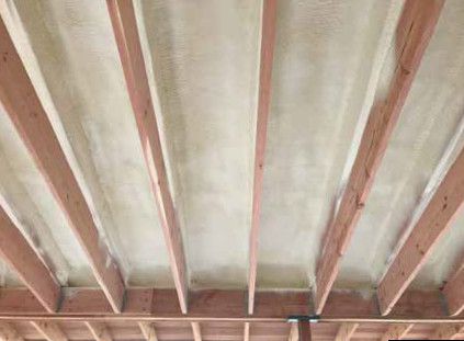 Insulation contractor for spray foam insulation