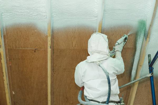 Heatlok Residential Spray Foam Insulation